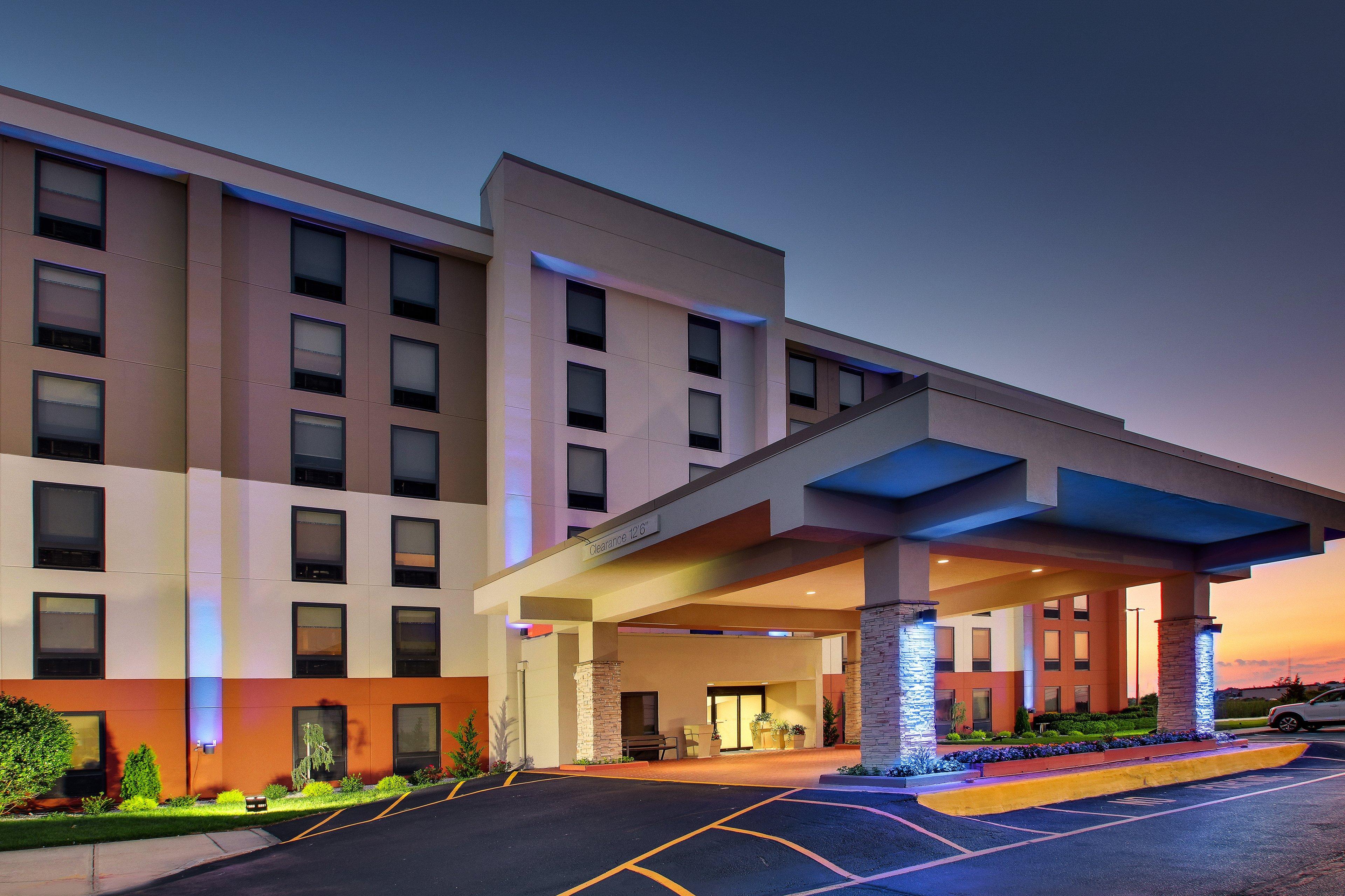 Hotel Express Atlantic W Pleasantville By Ihg Egg Harbor Township