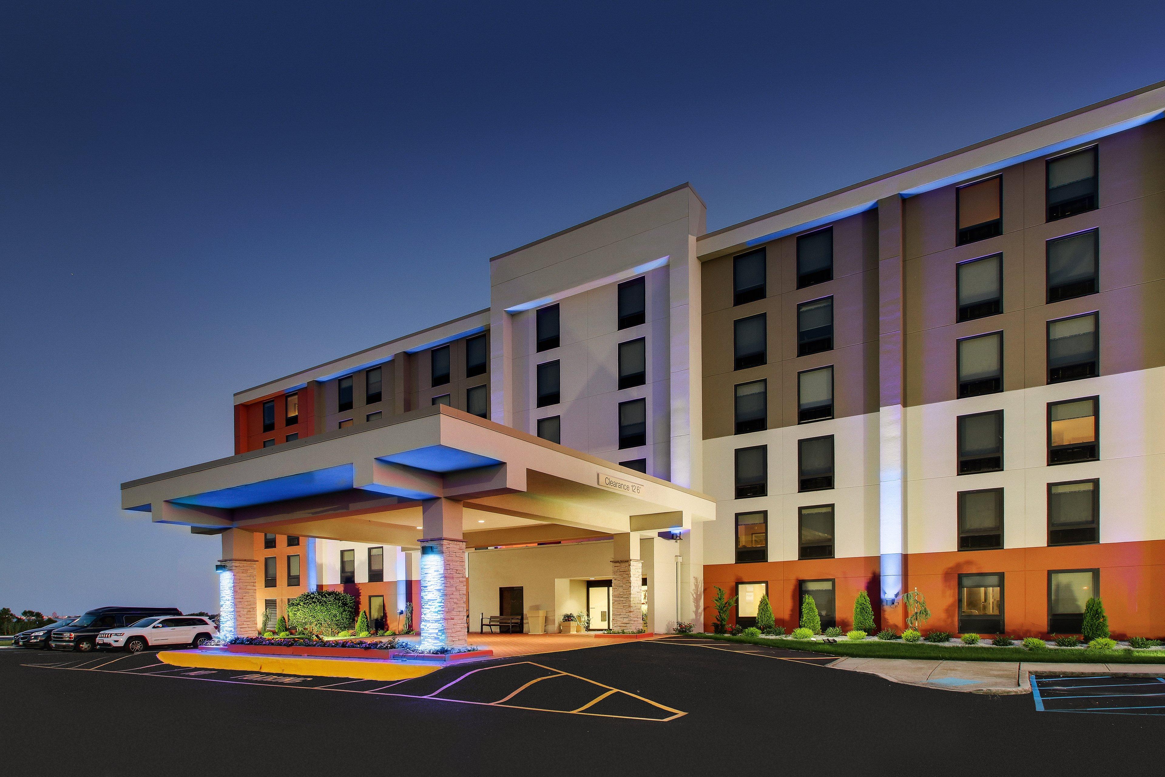 Express Atlantic W Pleasantville By Ihg Hotel 3*