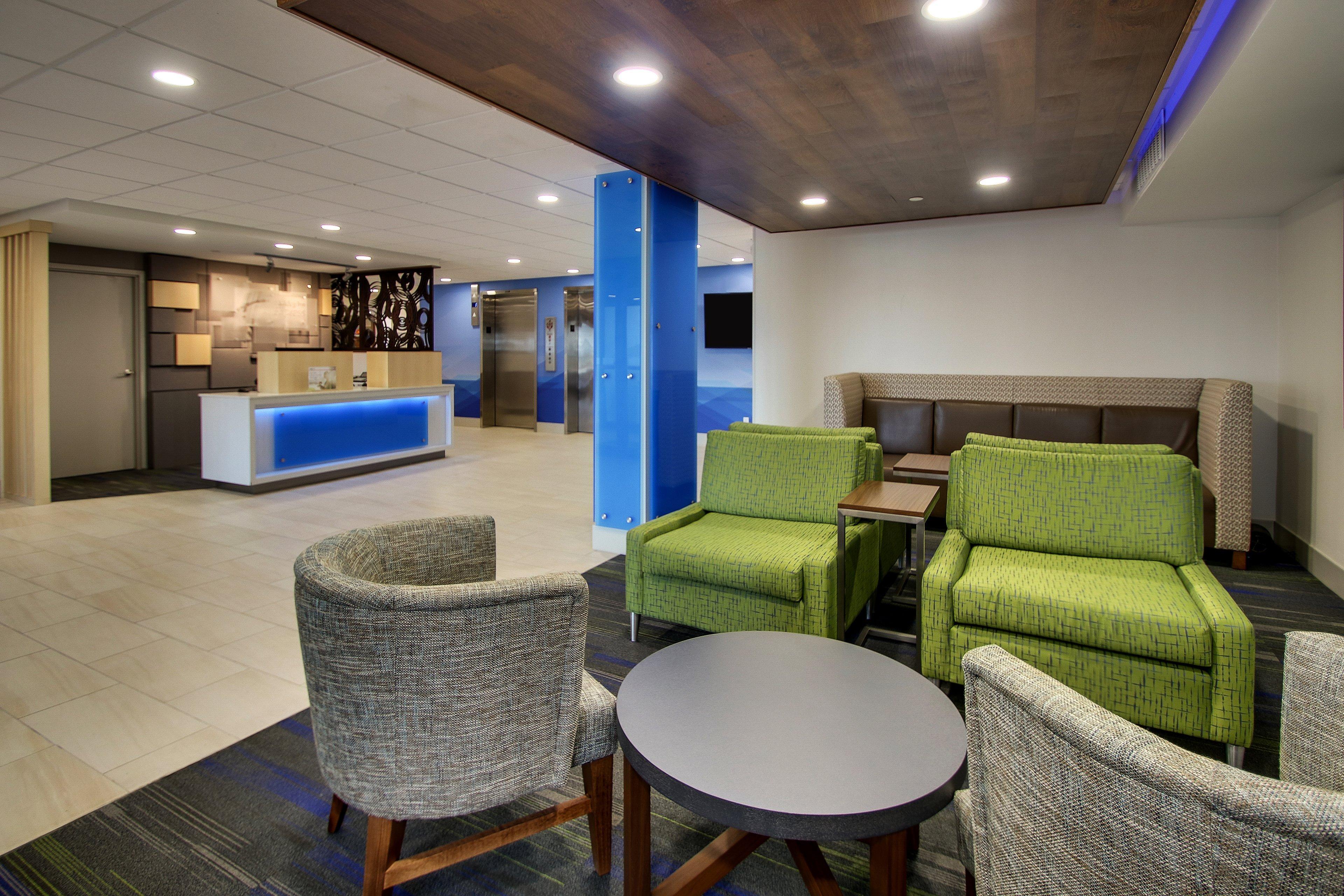Holiday Express Atlantic City W Pleasantville By Ihg Egg Harbor Township