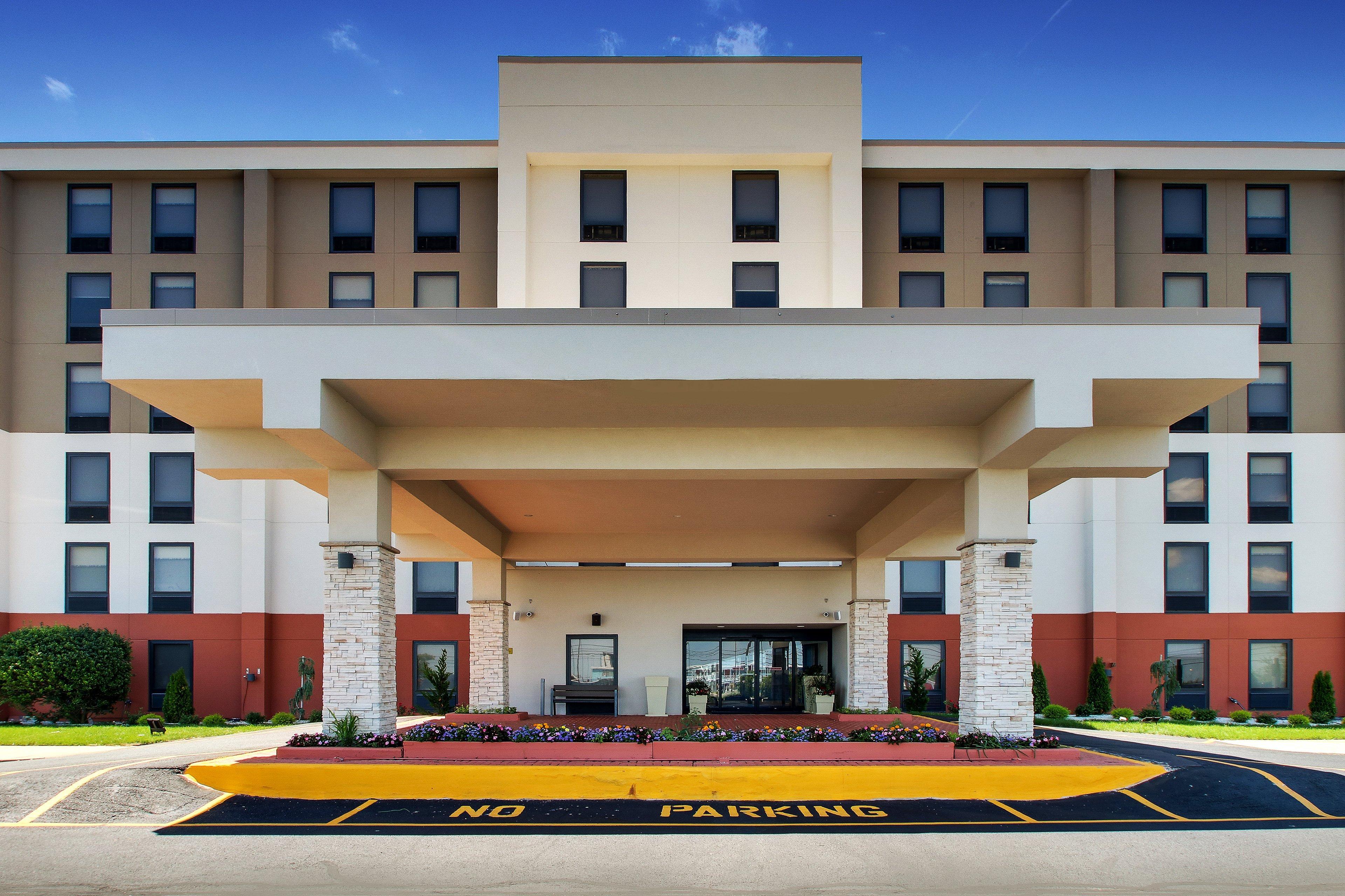 Hotel Express Atlantic W Pleasantville By Ihg 3*