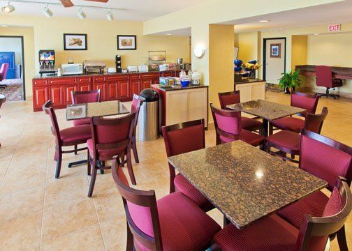 Express Atlantic W Pleasantville By Ihg Hotel Egg Harbor Township