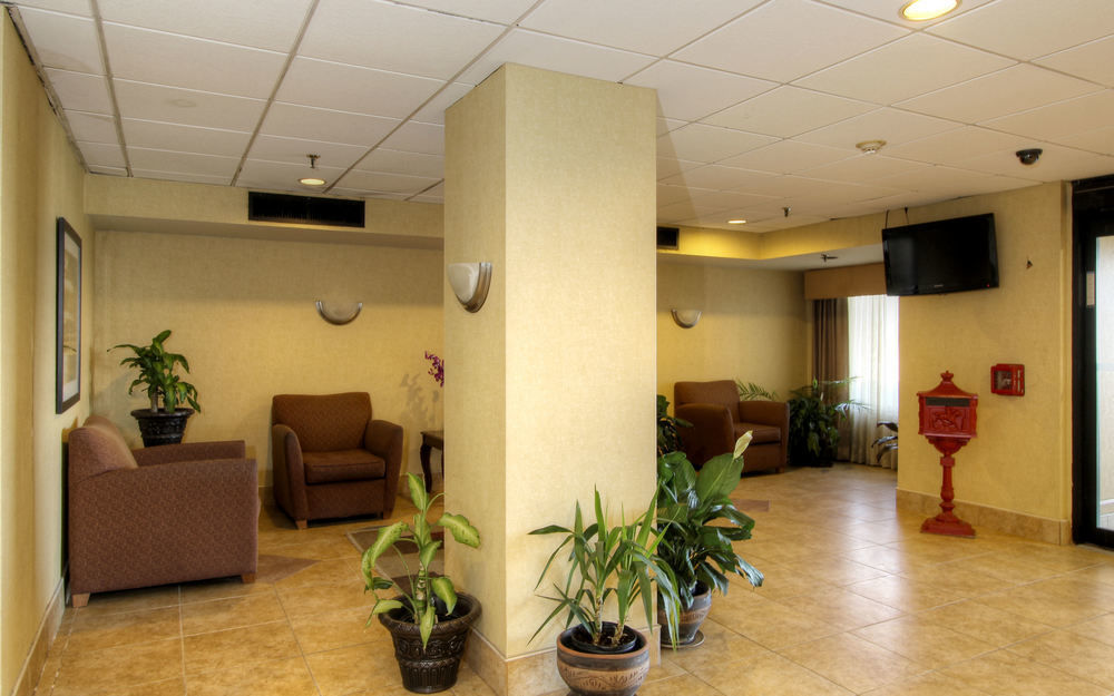 Holiday Express Atlantic City W Pleasantville By Ihg