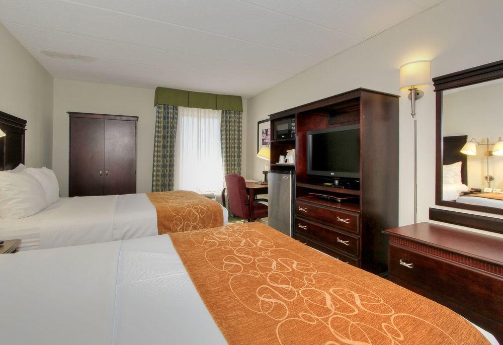 Express Atlantic W Pleasantville By Ihg 3*