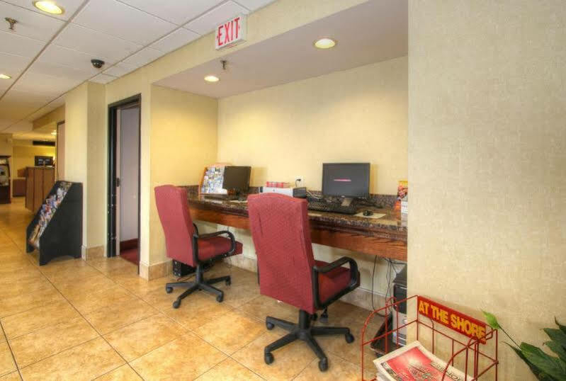 Hotel Holiday Express Atlantic City W Pleasantville By Ihg 3*