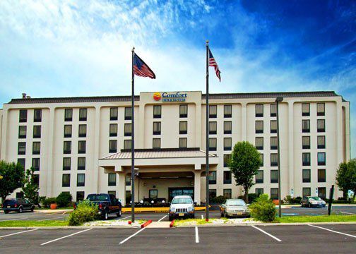 Hotel Express Atlantic W Pleasantville By Ihg
